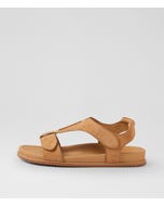 Handra W Sandy Suede Sandals