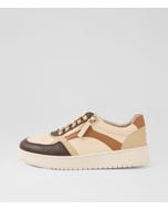 Hitchey Xw Vanilla Multi Sneakers