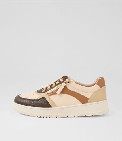 Hitchey Xw Vanilla Multi Sneakers