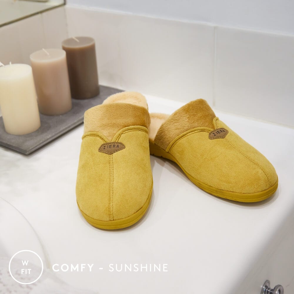 Comfy Sunshine