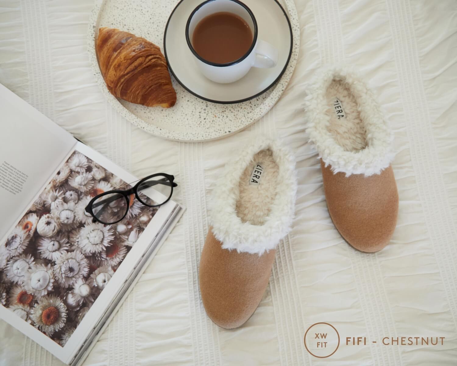 Fifi Chestnut