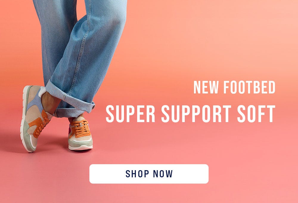 Super Support Soft | Shop Now