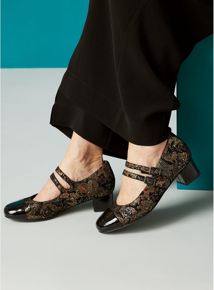 SHOP MARY JANES