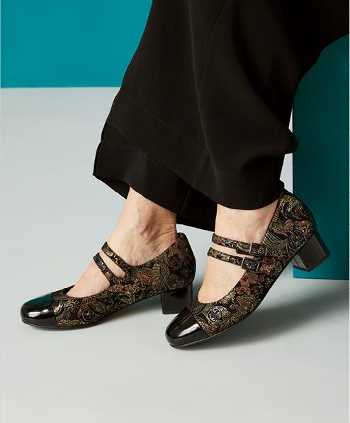 SHOP MARY JANES