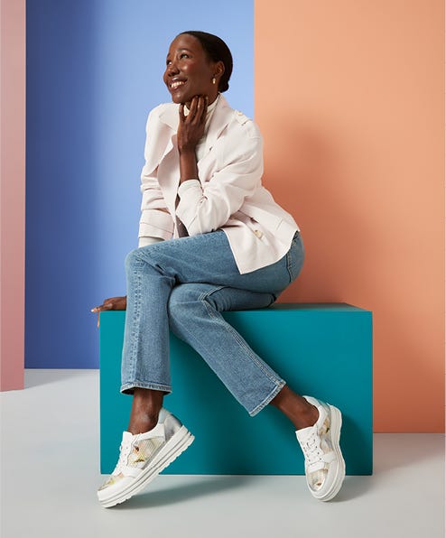 SHOP SNEAKERS