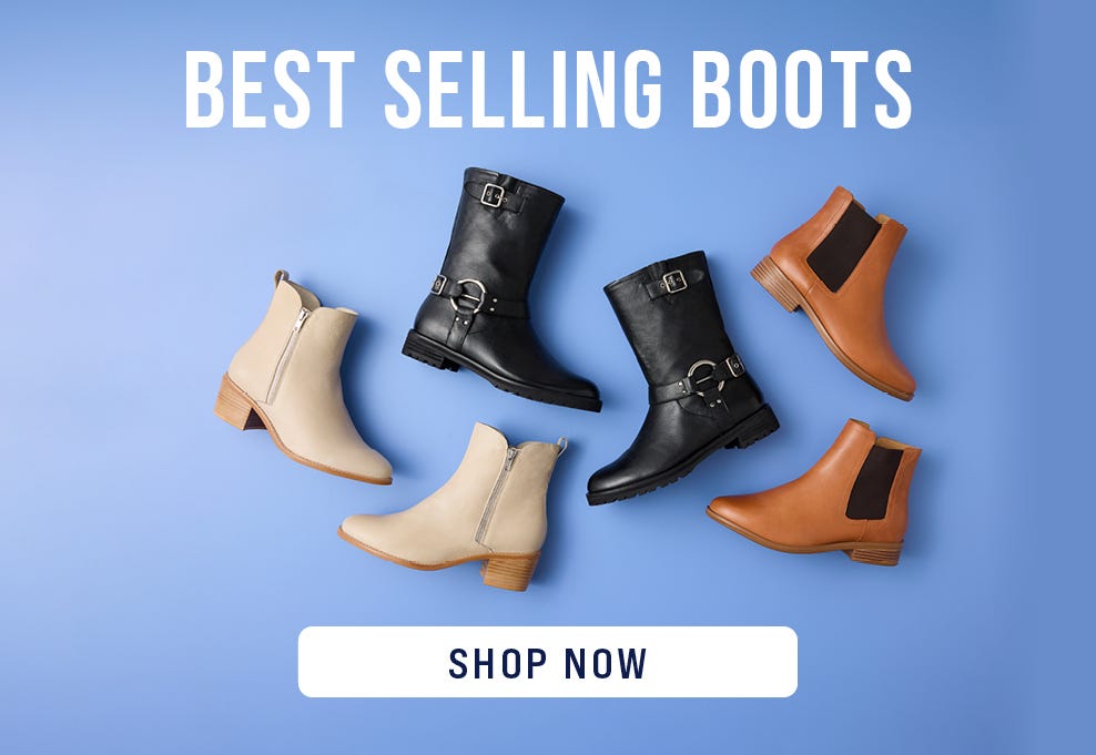 Ziera | Shop BEST SELLING BOOTS