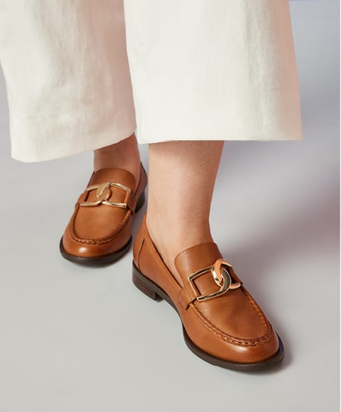 SHOP LOAFERS